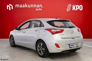 Hyundai i30 5d vaihtoauto
