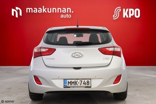 Hyundai i30 5d vaihtoauto