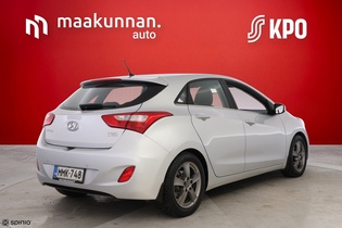 Hyundai i30 5d vaihtoauto