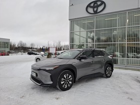 Toyota bZ4X vaihtoauto