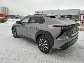 Toyota bZ4X vaihtoauto