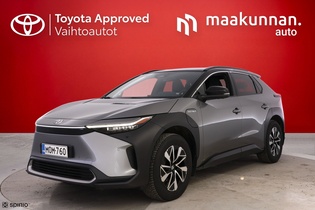 Toyota bZ4X vaihtoauto