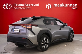 Toyota bZ4X vaihtoauto
