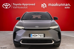 Toyota bZ4X vaihtoauto