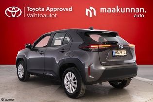 Toyota Yaris Cross vaihtoauto