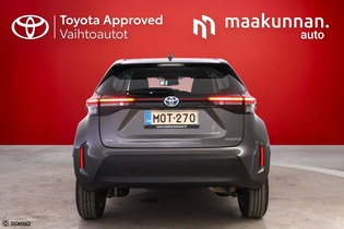 Toyota Yaris Cross vaihtoauto