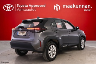 Toyota Yaris Cross vaihtoauto