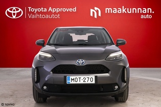 Toyota Yaris Cross vaihtoauto