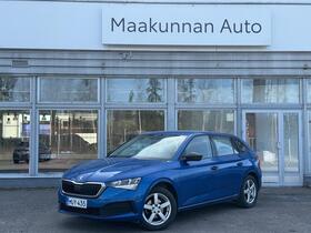 Skoda Scala vaihtoauto