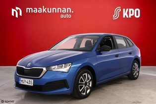 Skoda Scala vaihtoauto