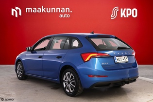 Skoda Scala vaihtoauto