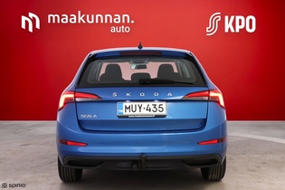 Skoda Scala vaihtoauto