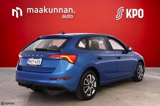 Skoda Scala vaihtoauto