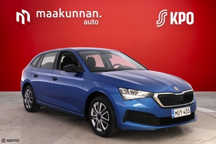 Skoda Scala vaihtoauto