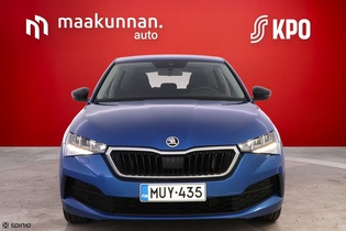 Skoda Scala vaihtoauto