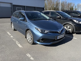 Toyota Auris vaihtoauto