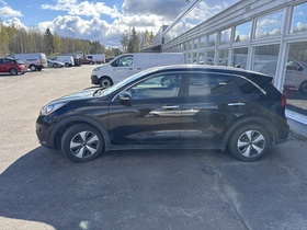 Kia Niro vaihtoauto