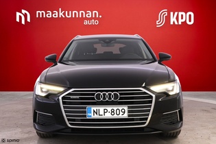 Audi A6 vaihtoauto