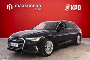 Audi A6 vaihtoauto