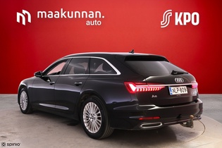 Audi A6 vaihtoauto