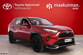 Toyota RAV4 vaihtoauto