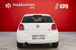 Volkswagen Polo vaihtoauto
