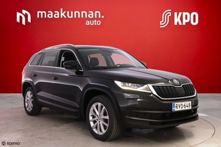 Skoda Kodiaq vaihtoauto