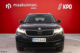 Skoda Kodiaq vaihtoauto