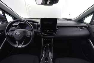 Toyota Corolla Cross vaihtoauto