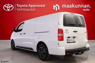Toyota Proace vaihtoauto