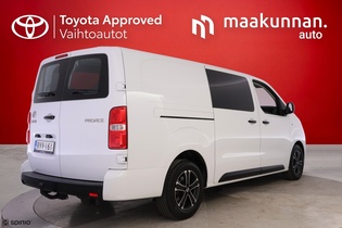 Toyota Proace vaihtoauto
