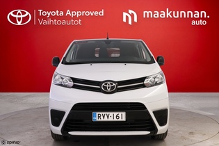 Toyota Proace vaihtoauto