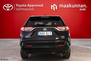 Toyota RAV4 vaihtoauto