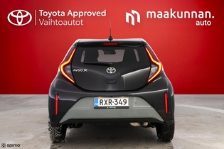 Toyota Aygo X vaihtoauto