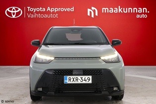 Toyota Aygo X vaihtoauto