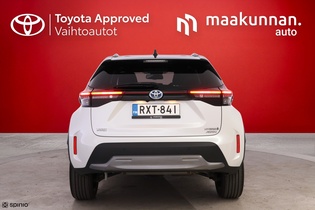 Toyota Yaris Cross vaihtoauto