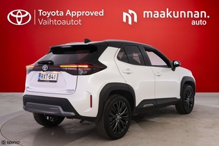 Toyota Yaris Cross vaihtoauto