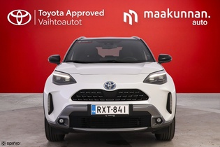 Toyota Yaris Cross vaihtoauto