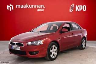 Mitsubishi Lancer vaihtoauto