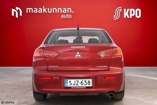 Mitsubishi Lancer vaihtoauto