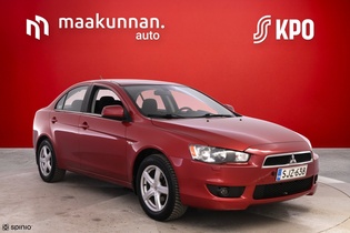 Mitsubishi Lancer vaihtoauto