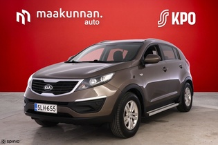 Kia Sportage vaihtoauto