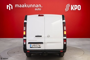 Nissan Primastar vaihtoauto