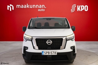 Nissan Primastar vaihtoauto