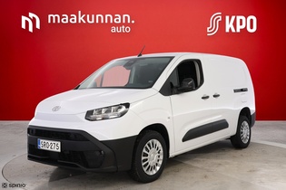 Toyota Proace CITY vaihtoauto