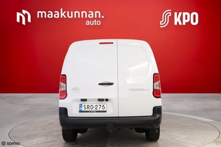Toyota Proace CITY vaihtoauto