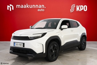 Toyota Urban Cruiser vaihtoauto