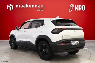 Toyota Urban Cruiser vaihtoauto