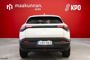 Toyota Urban Cruiser vaihtoauto