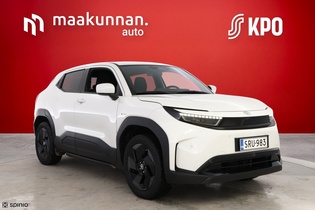 Toyota Urban Cruiser vaihtoauto